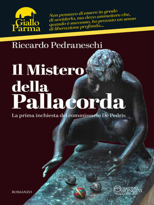 cover image of Il Mistero della Pallacorda